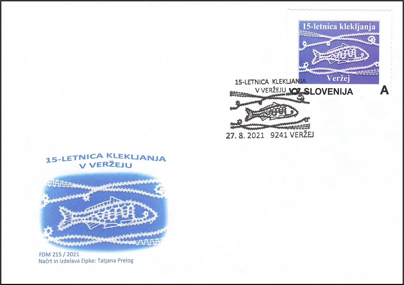 15 - LETNICA KLEKLJANJA V VERŽEJU
